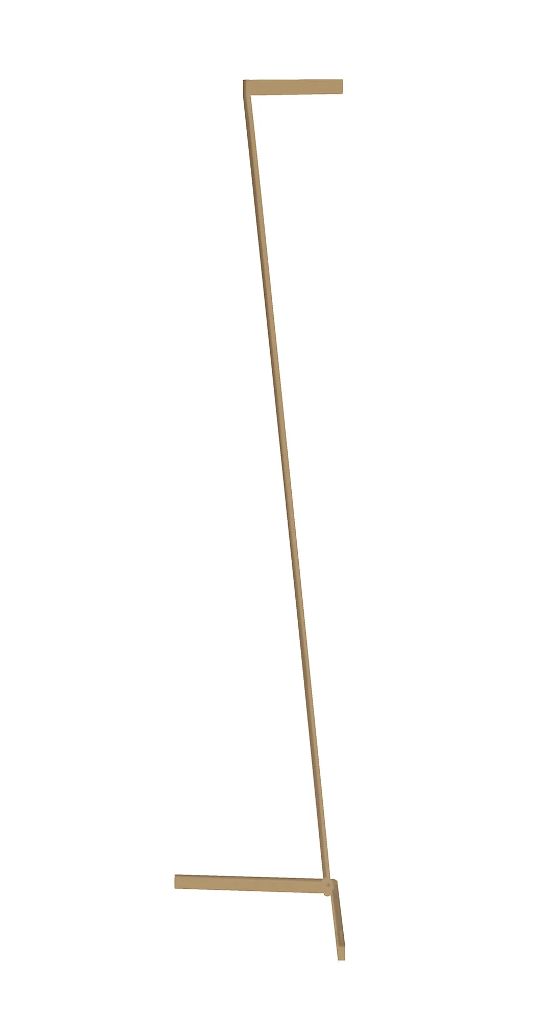 Vector Gold Floor Lamps Mantra Designer Floor Lamps 
